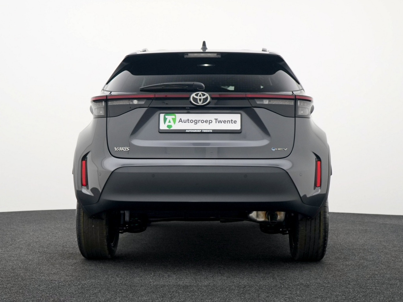 Foto van Toyota Yaris Cross