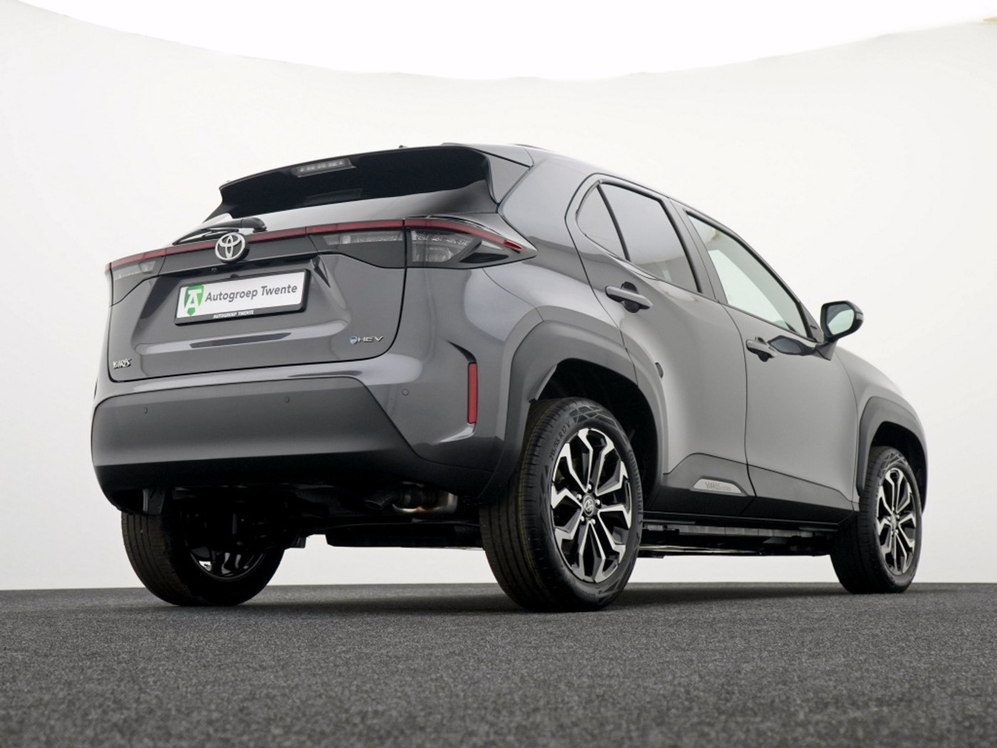 Foto van Toyota Yaris Cross
