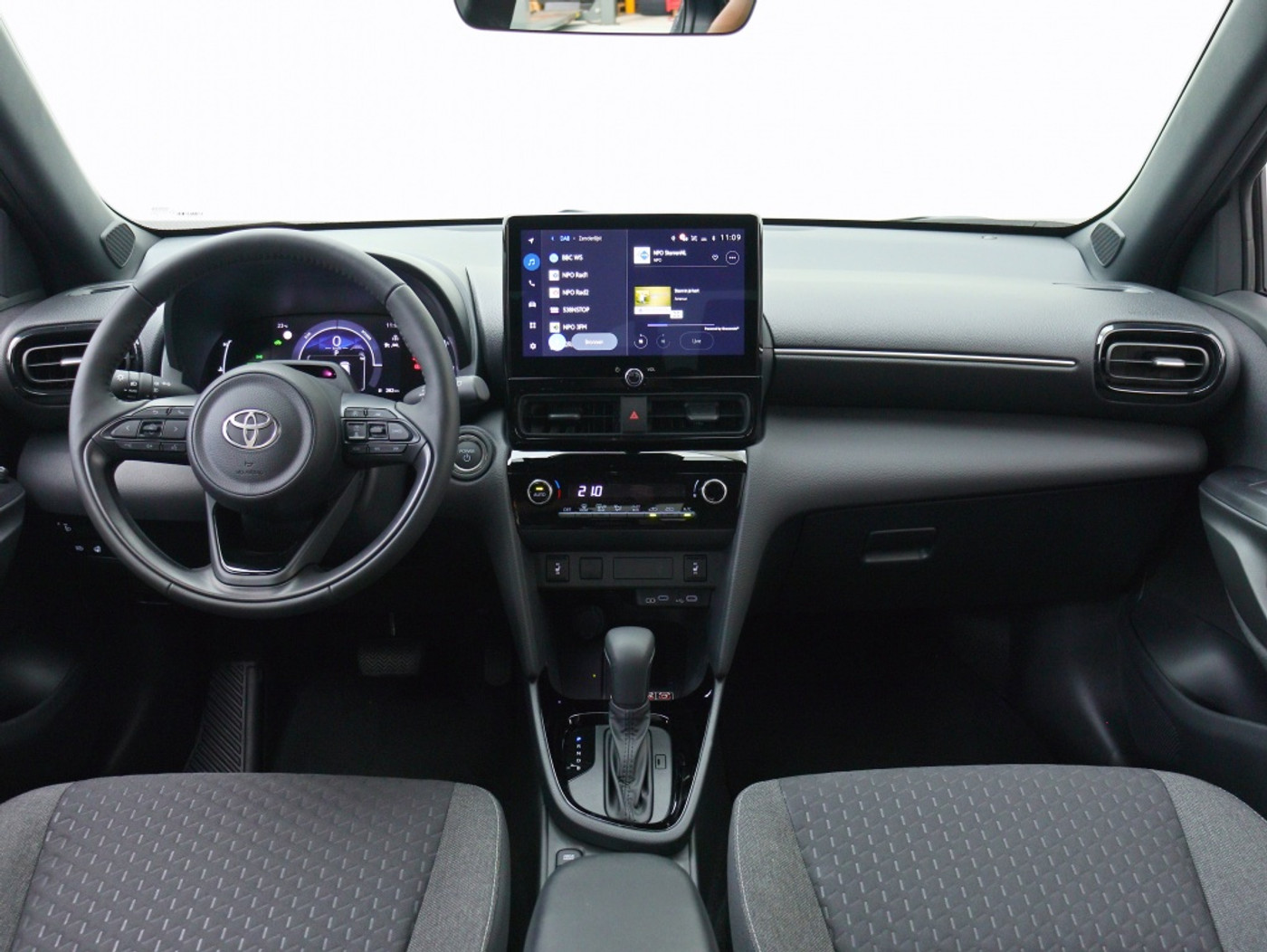 Foto van Toyota Yaris Cross