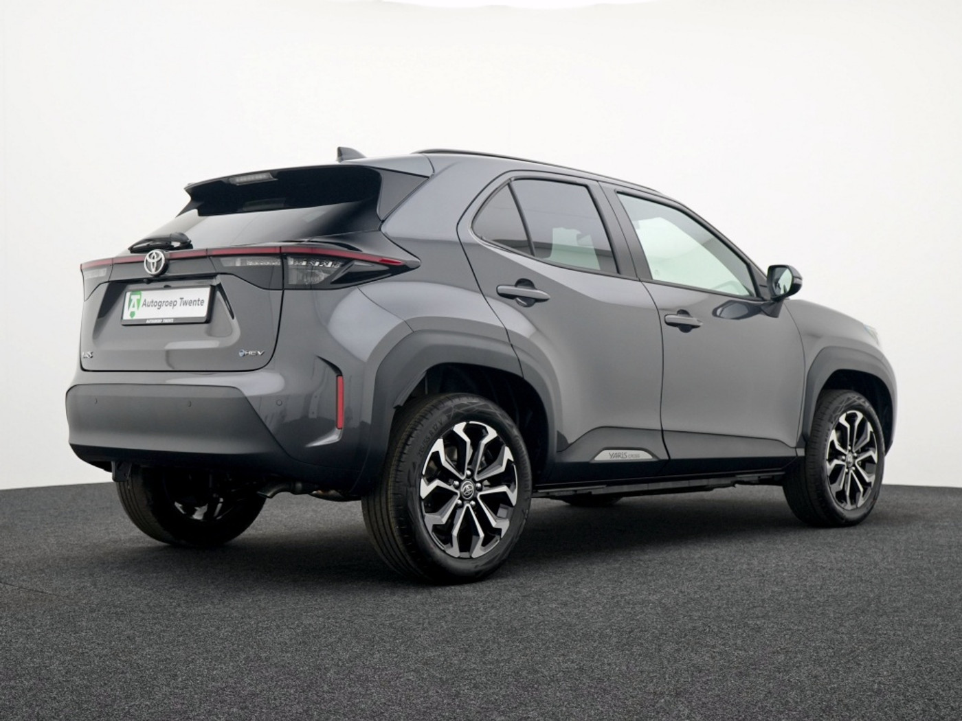 Foto van Toyota Yaris Cross