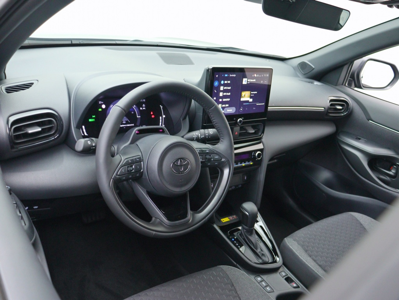 Foto van Toyota Yaris Cross