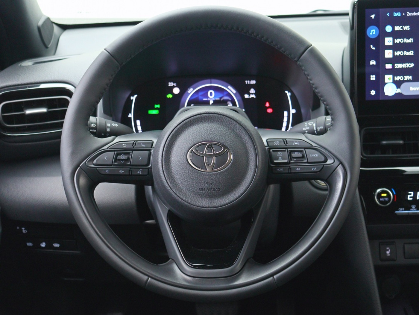 Foto van Toyota Yaris Cross