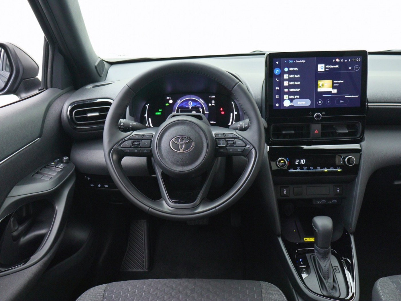 Foto van Toyota Yaris Cross