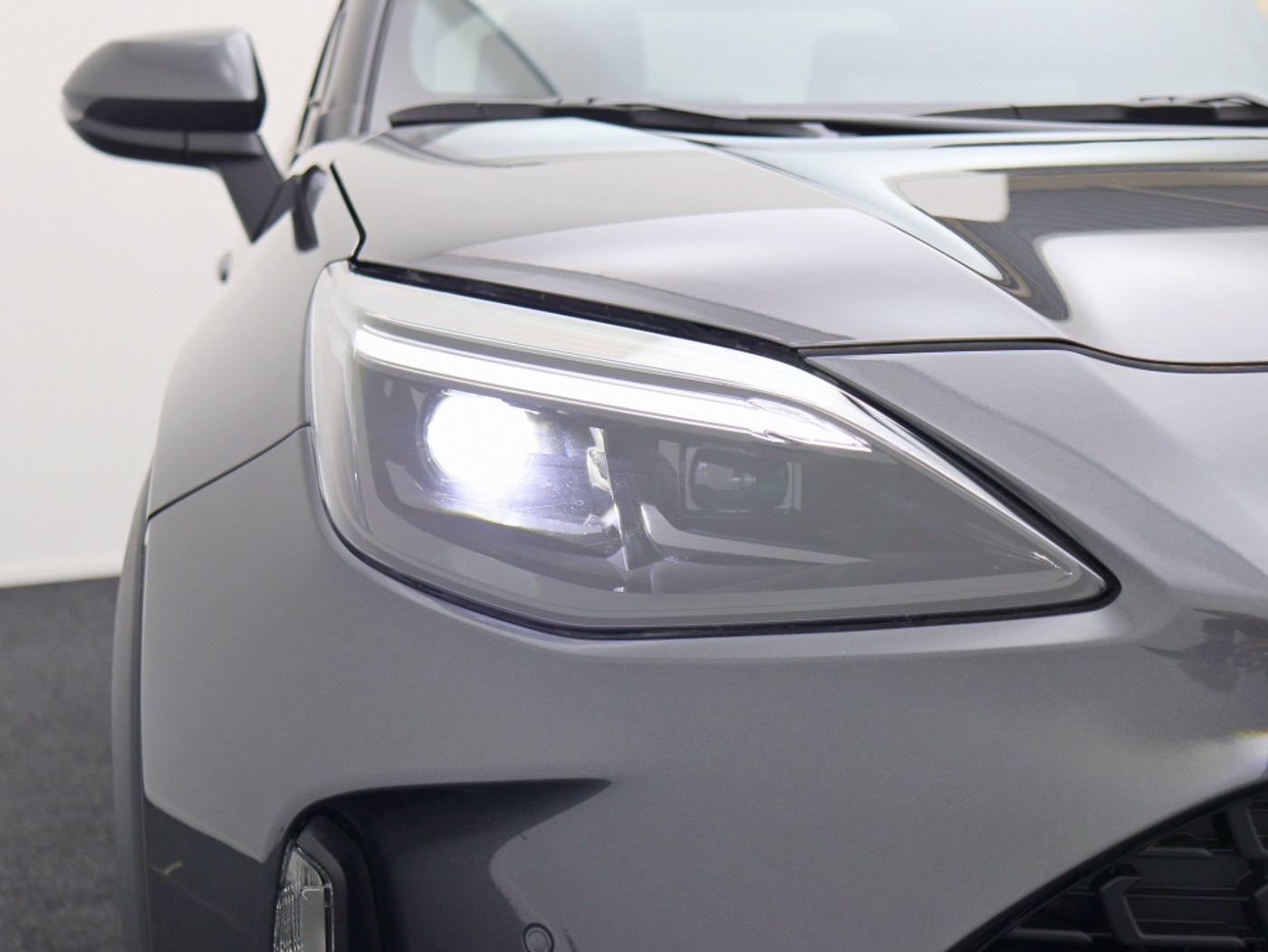 Foto van Toyota Yaris Cross