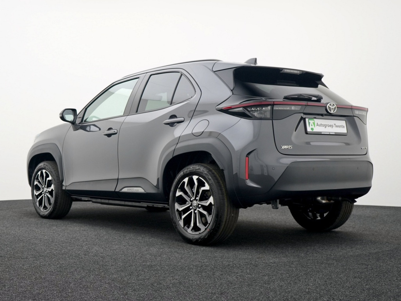 Foto van Toyota Yaris Cross