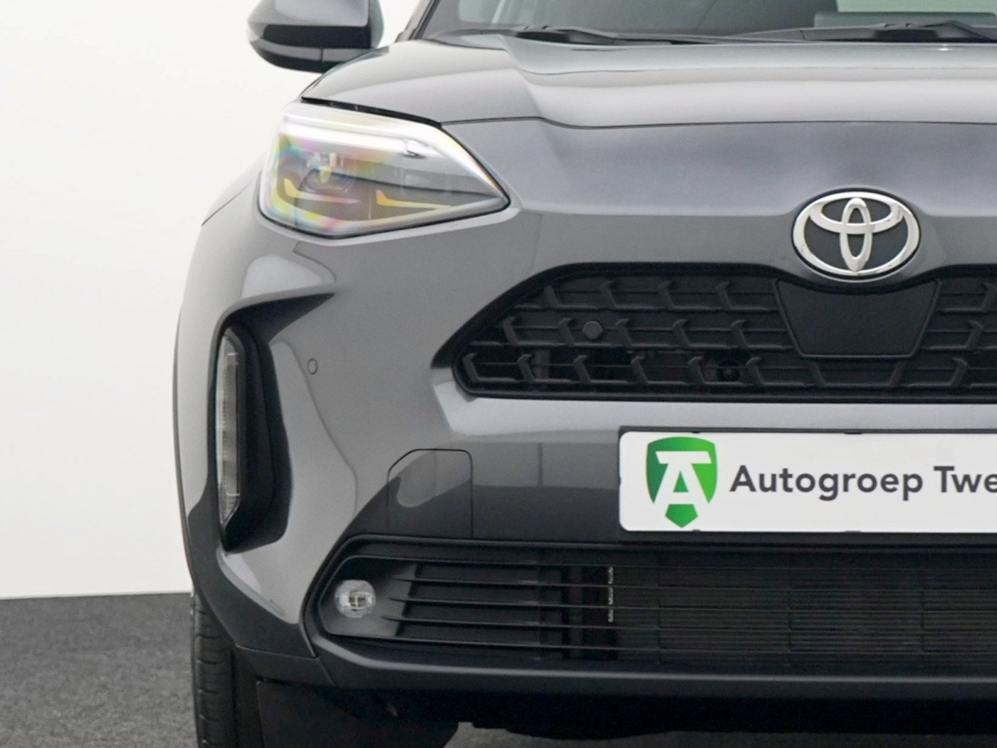 Foto van Toyota Yaris Cross