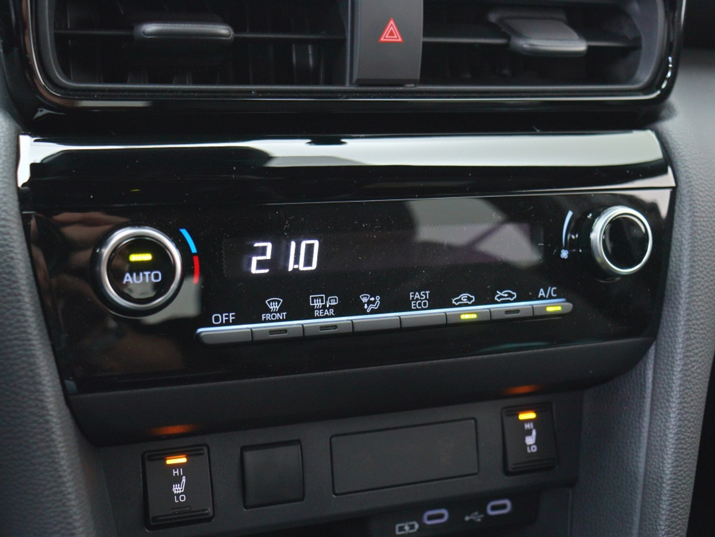 Foto van Toyota Yaris Cross