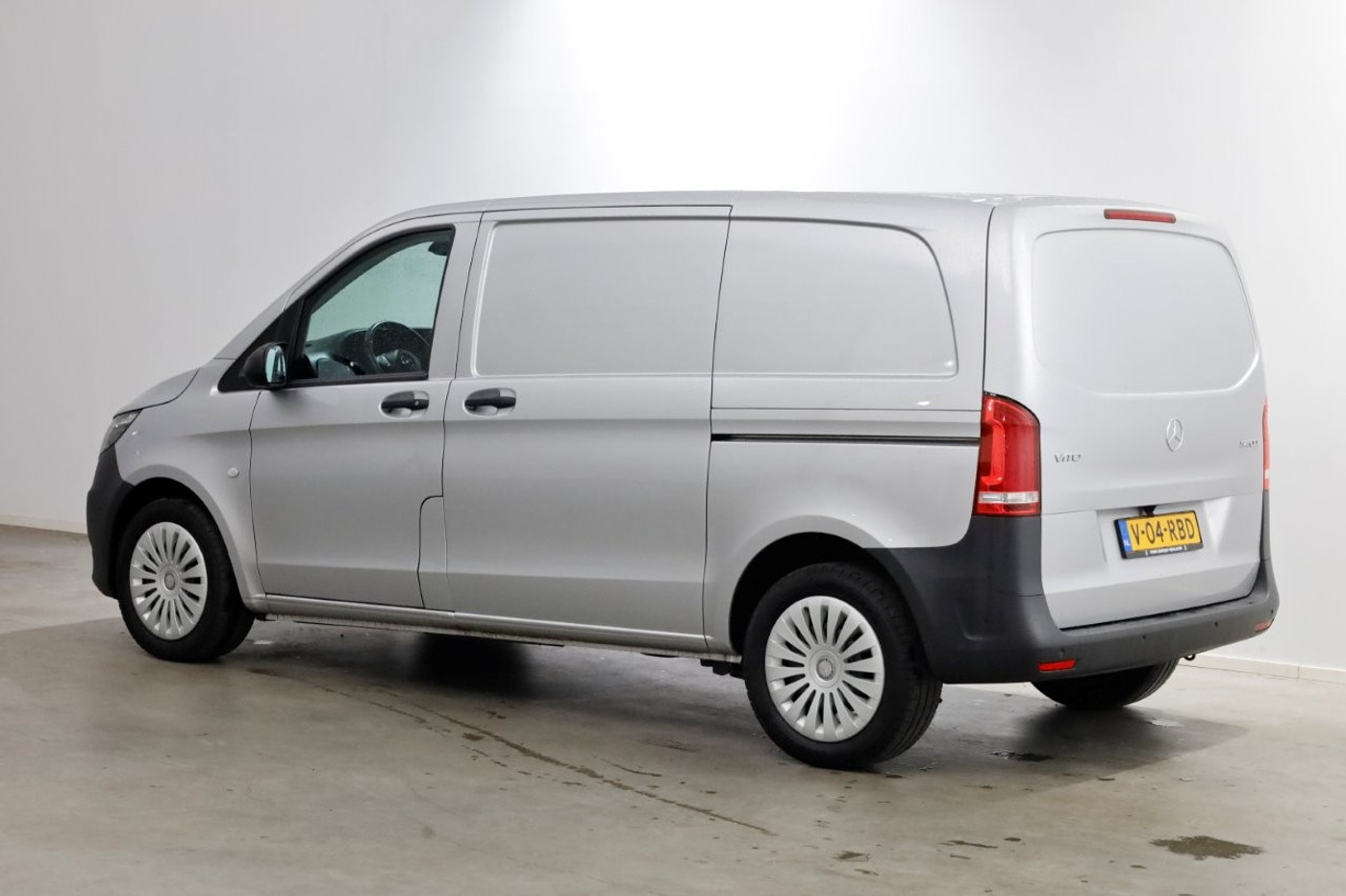 Foto van Mercedes-Benz Vito