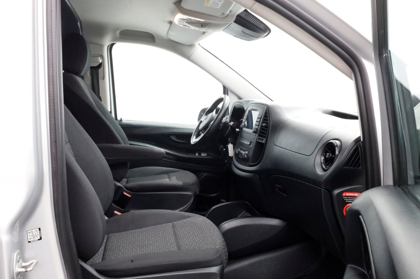 Foto van Mercedes-Benz Vito
