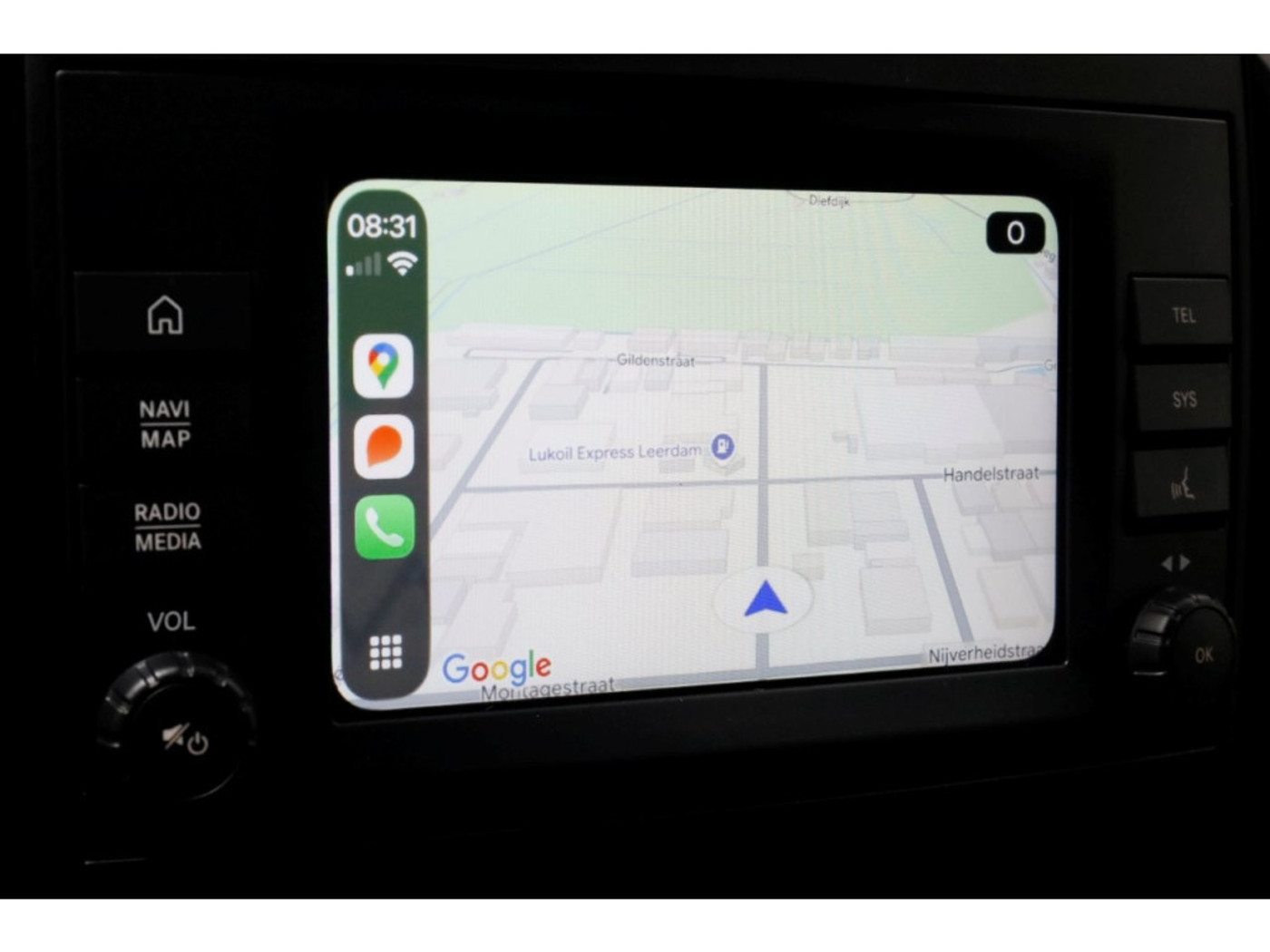 Foto van Mercedes-Benz Vito