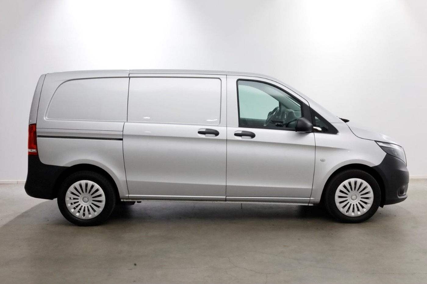 Foto van Mercedes-Benz Vito