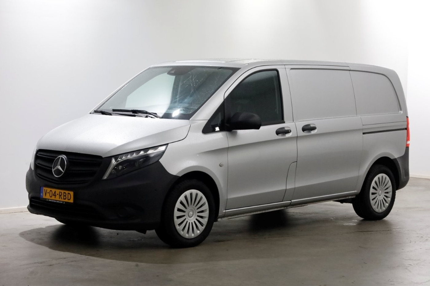 Foto van Mercedes-Benz Vito