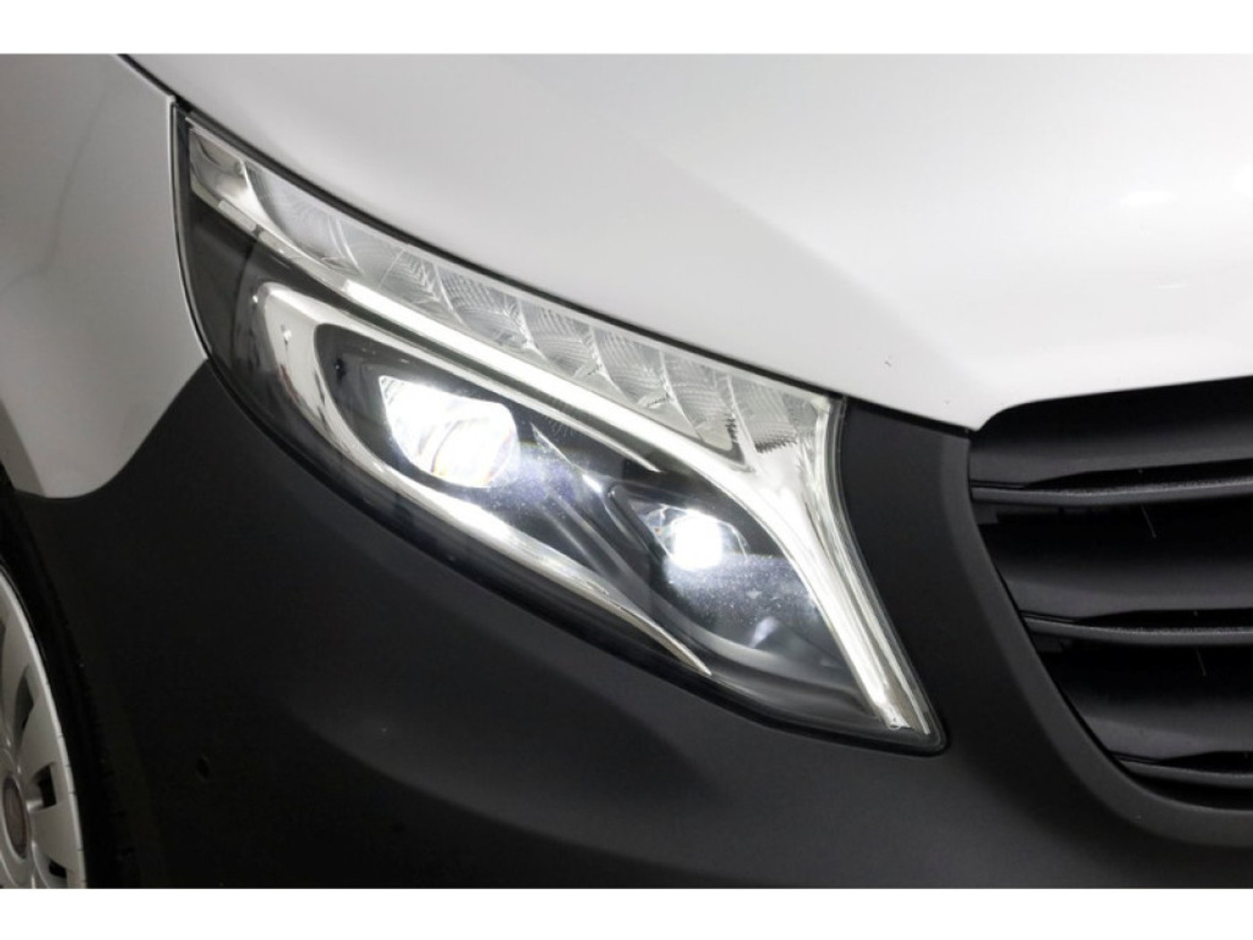 Foto van Mercedes-Benz Vito