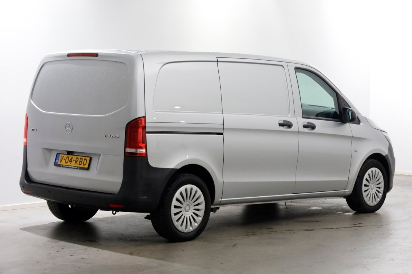 Foto van Mercedes-Benz Vito