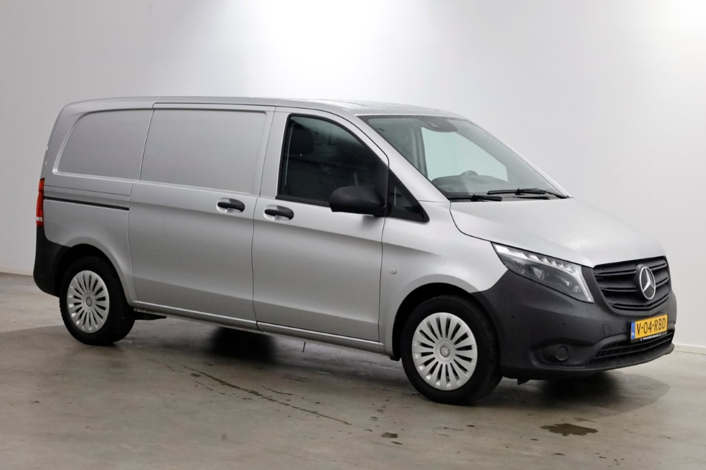 Foto van Mercedes-Benz Vito