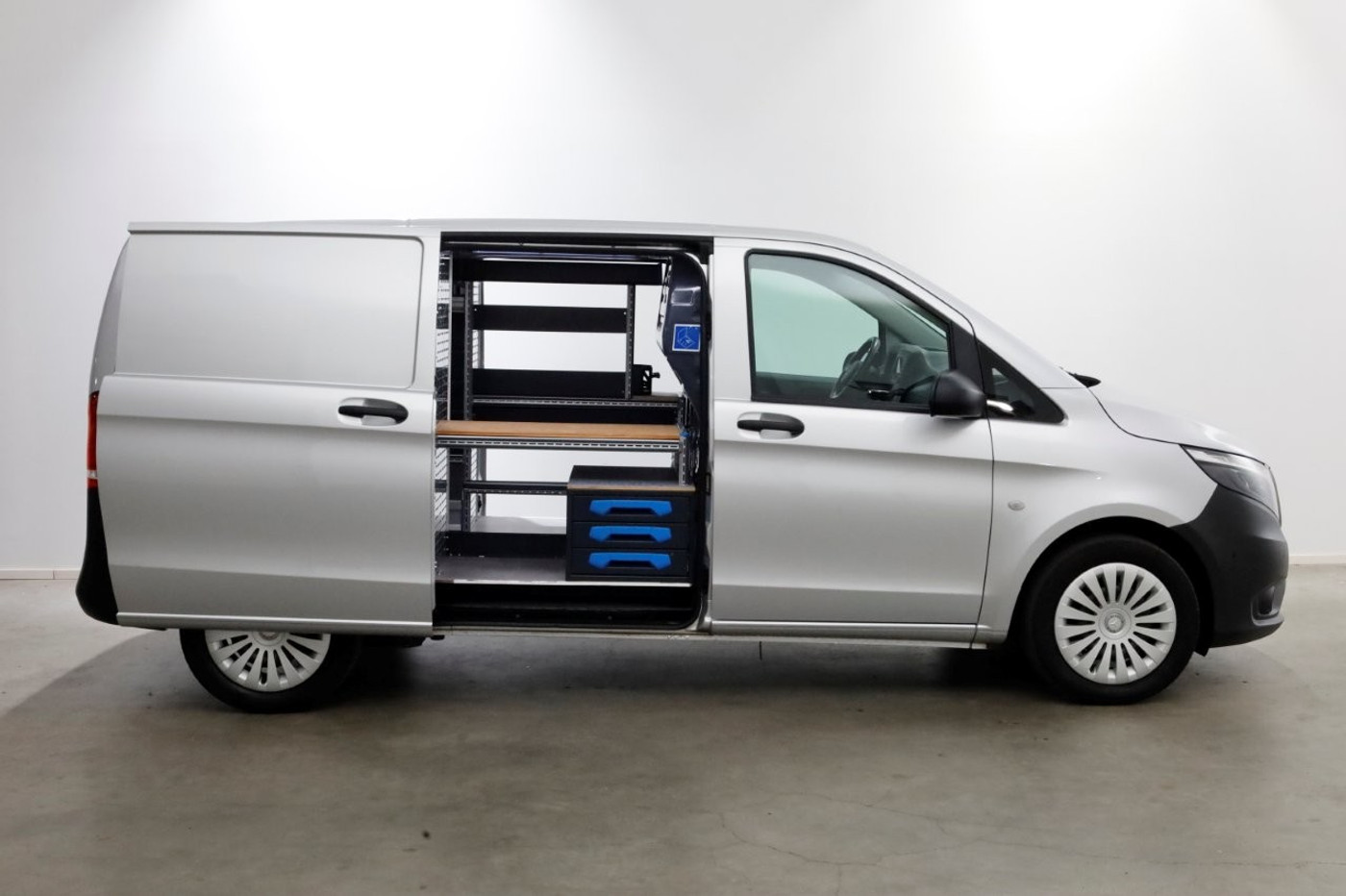 Foto van Mercedes-Benz Vito