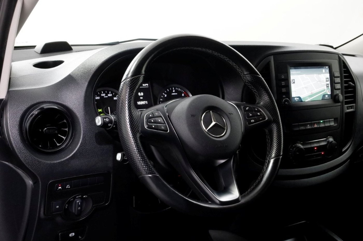 Foto van Mercedes-Benz Vito