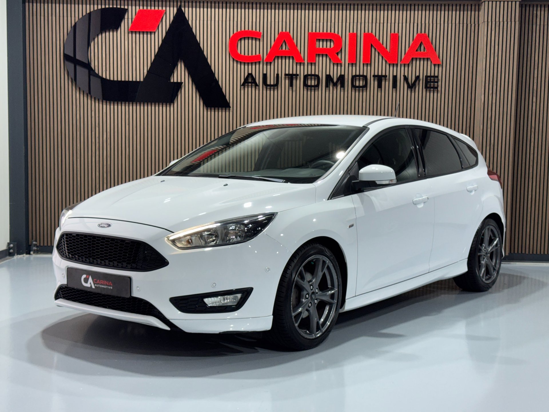 Foto van Ford Focus