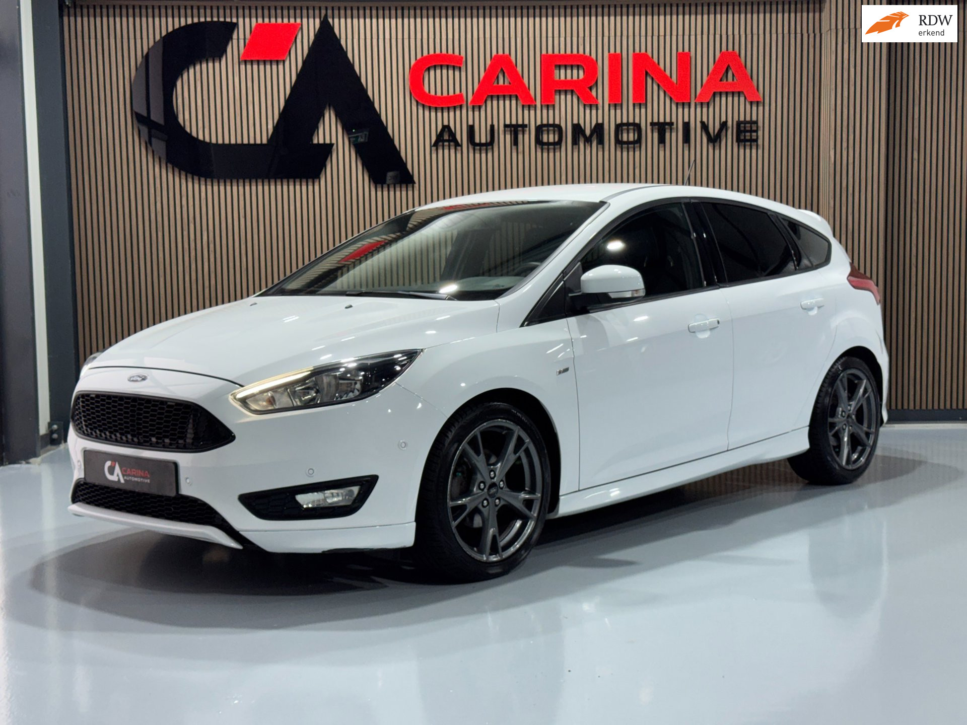 Foto van Ford Focus