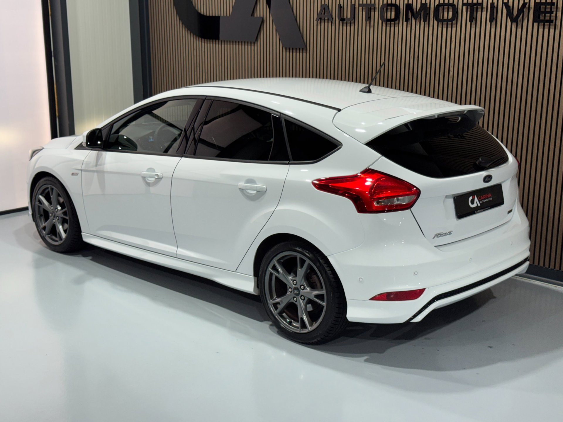 Foto van Ford Focus