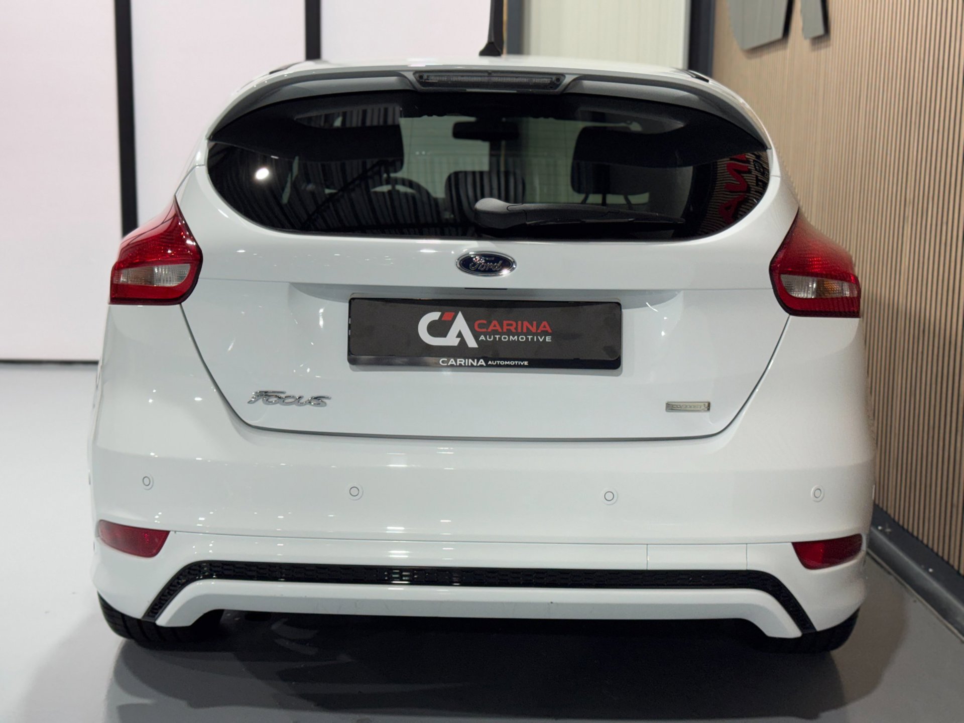 Foto van Ford Focus