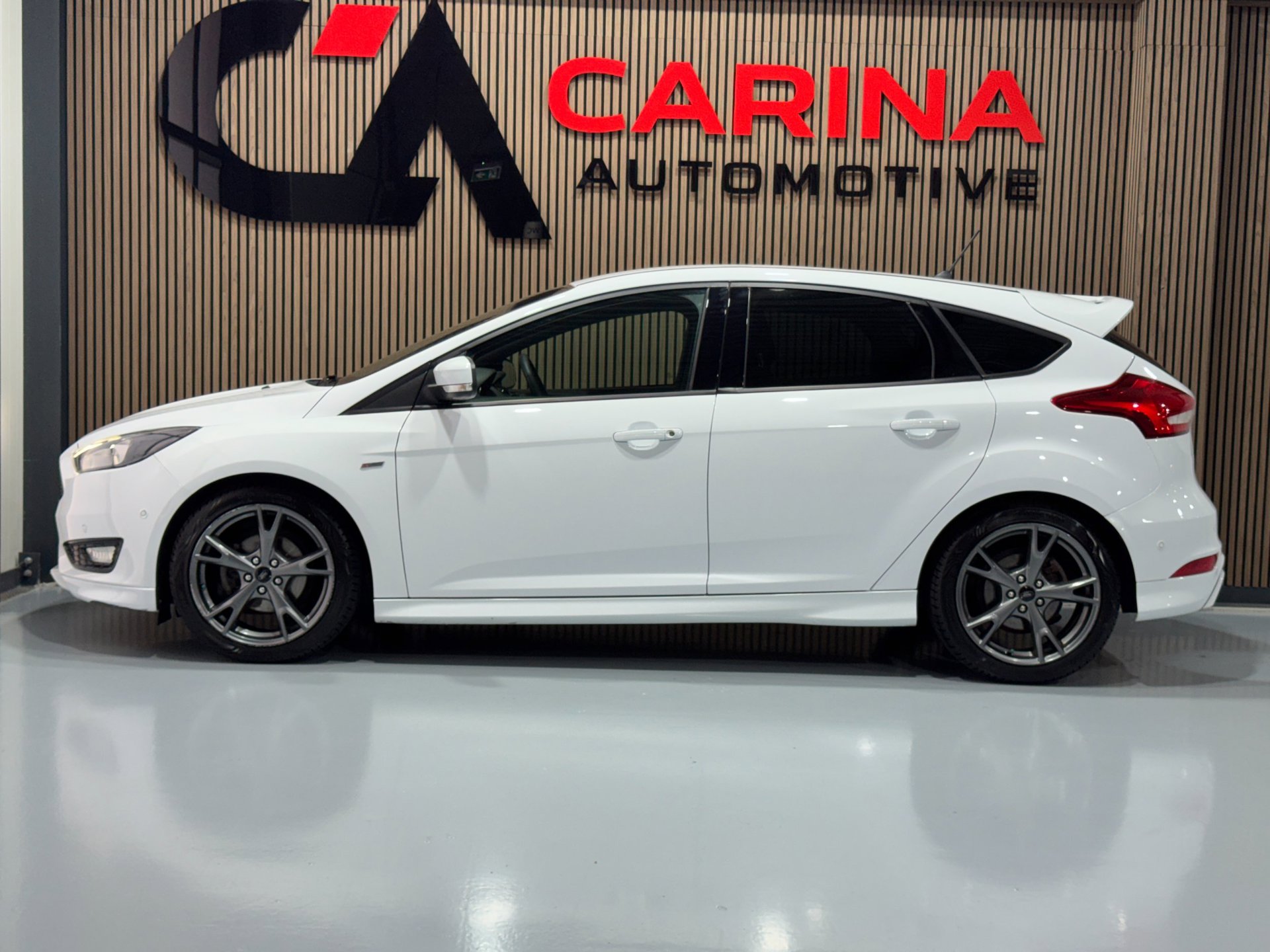 Foto van Ford Focus