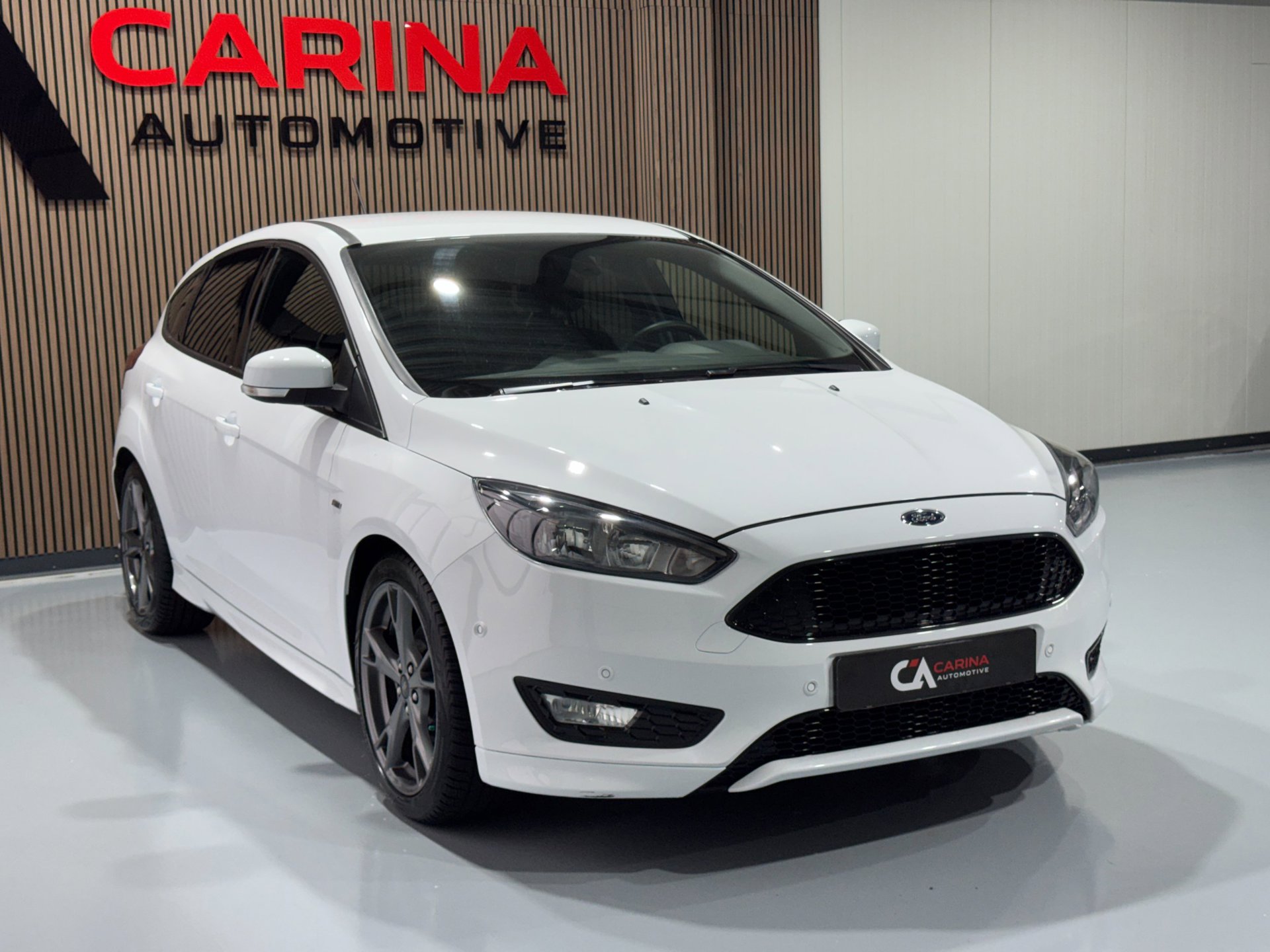 Foto van Ford Focus