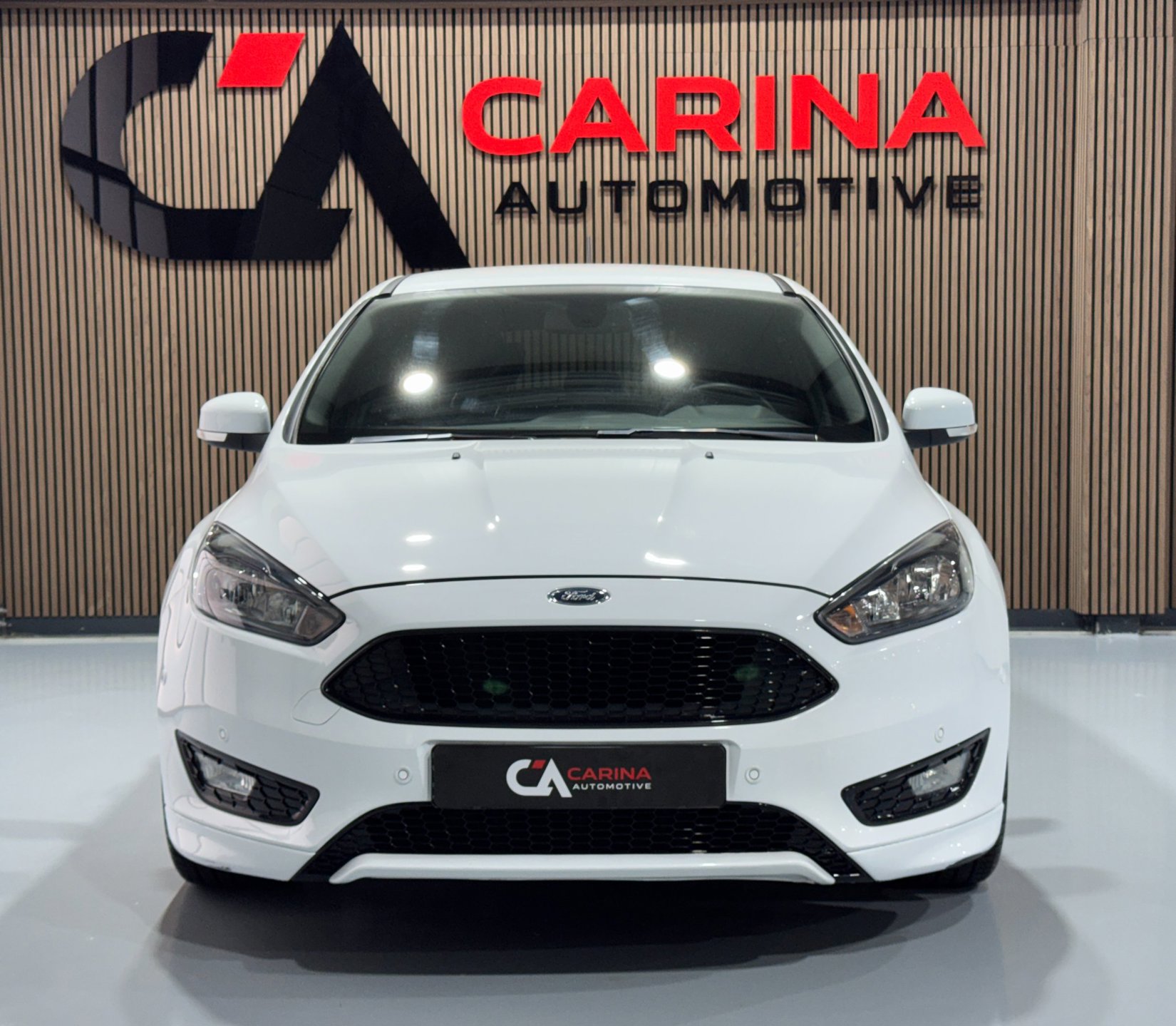 Foto van Ford Focus