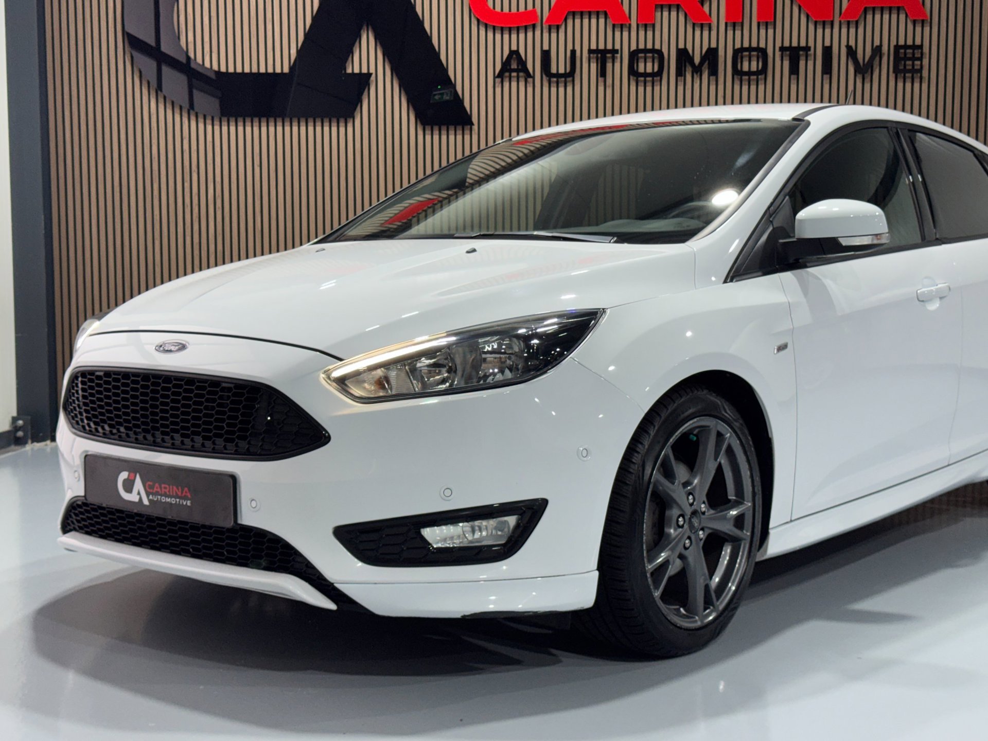 Foto van Ford Focus