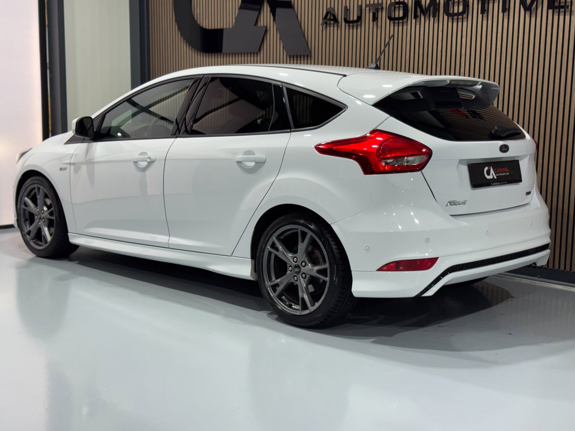 Foto van Ford Focus