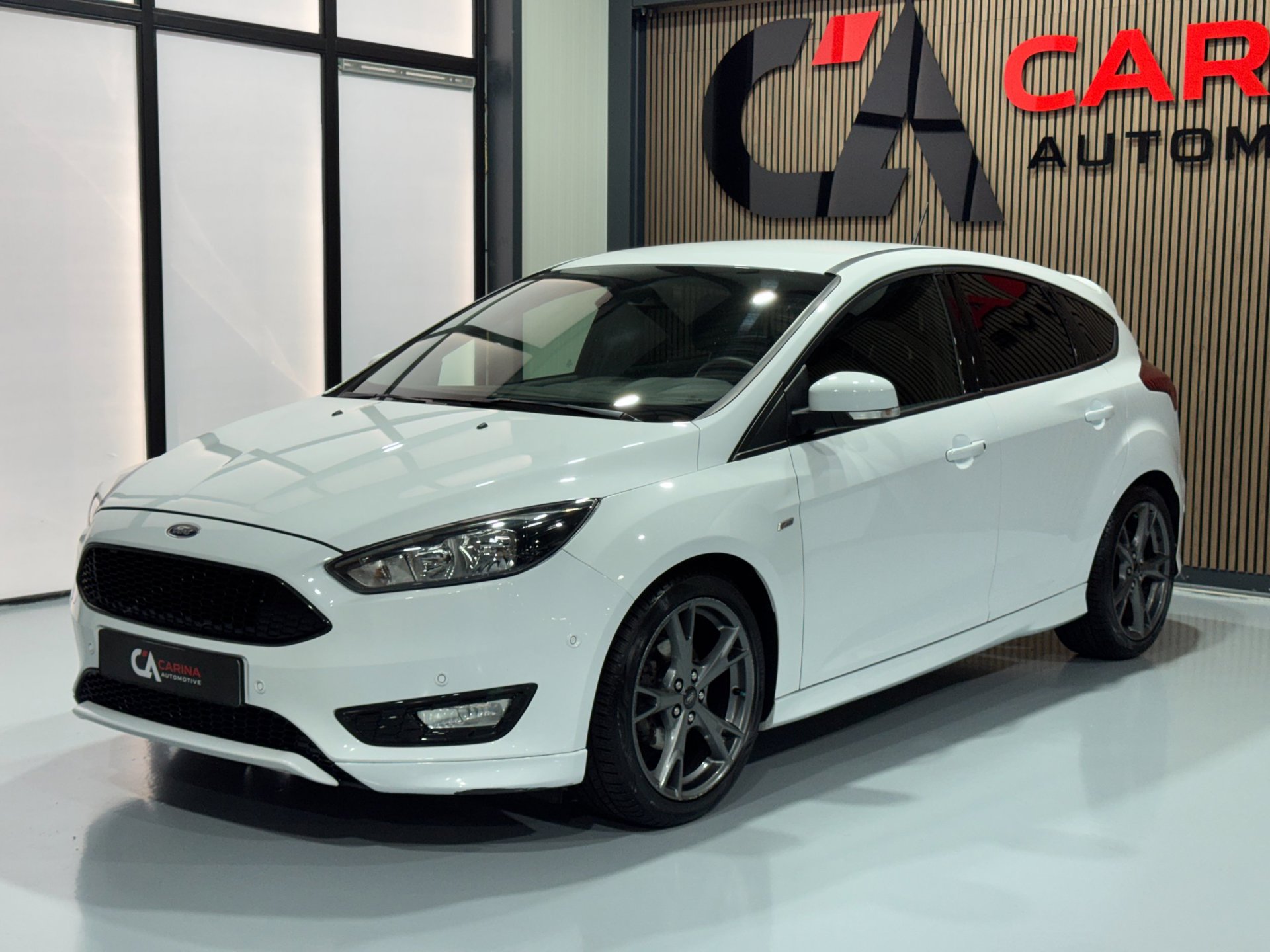 Foto van Ford Focus