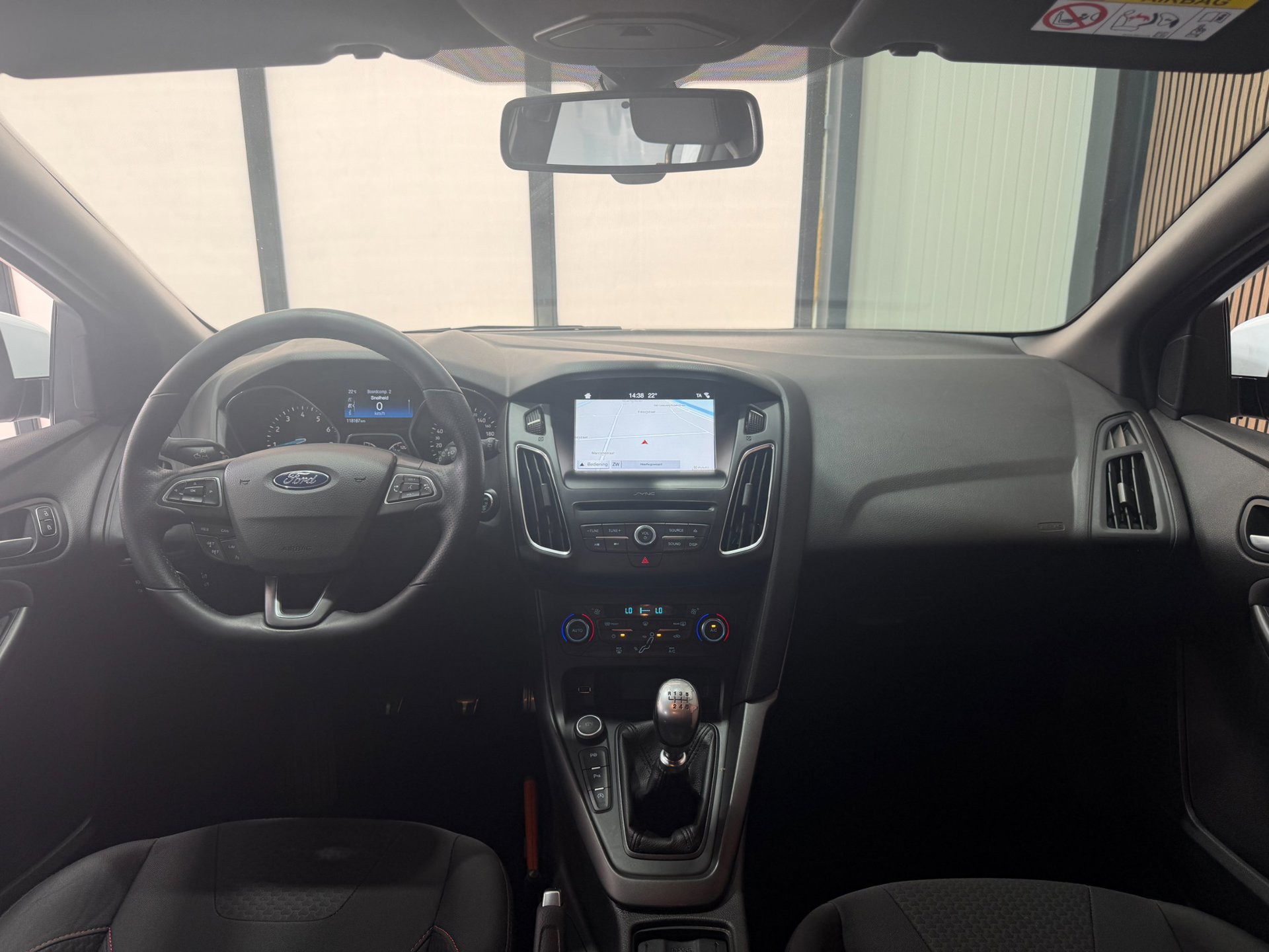 Foto van Ford Focus