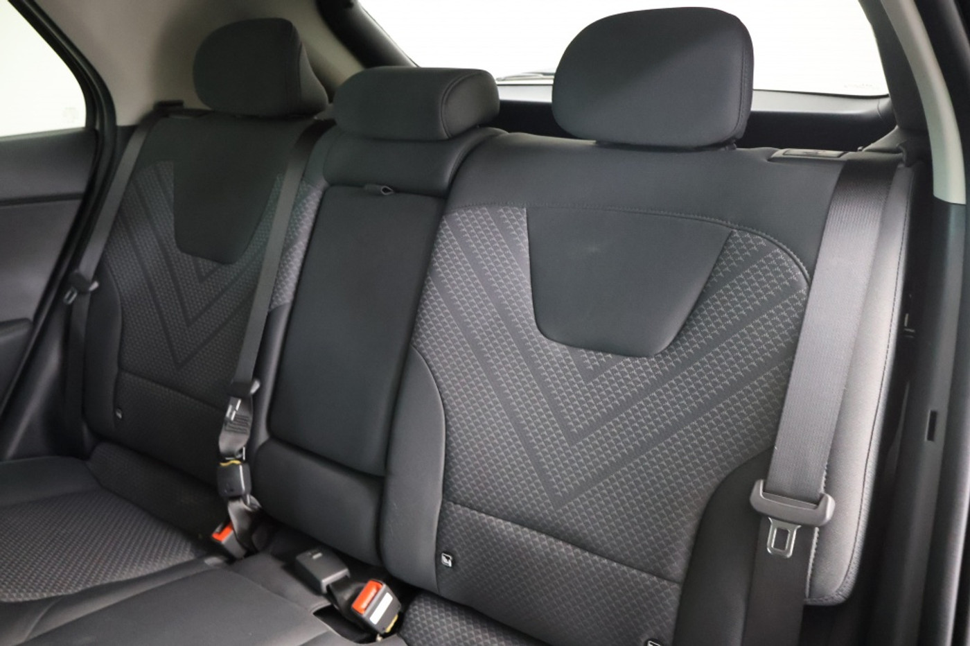Foto van BYD Seal U