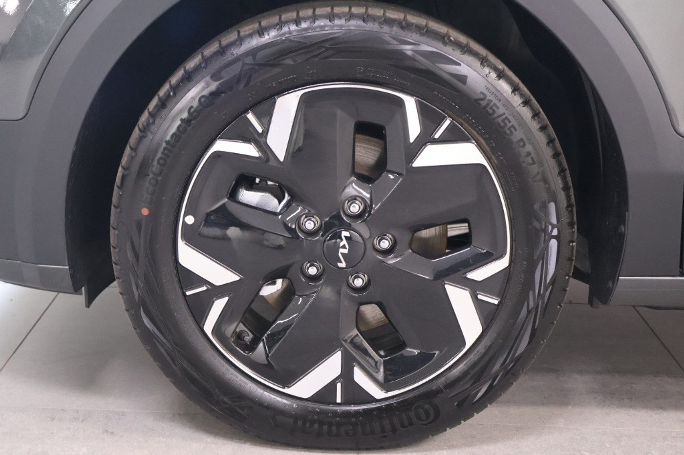 Foto van BYD Seal U