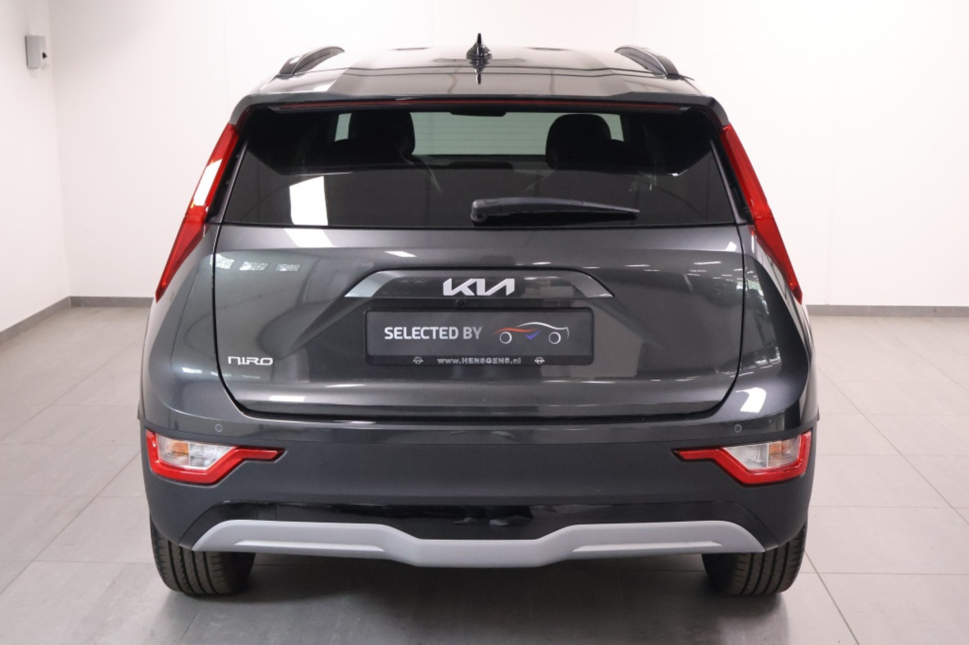 Foto van BYD Seal U