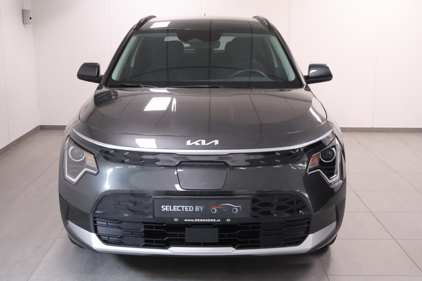 Foto van BYD Seal U