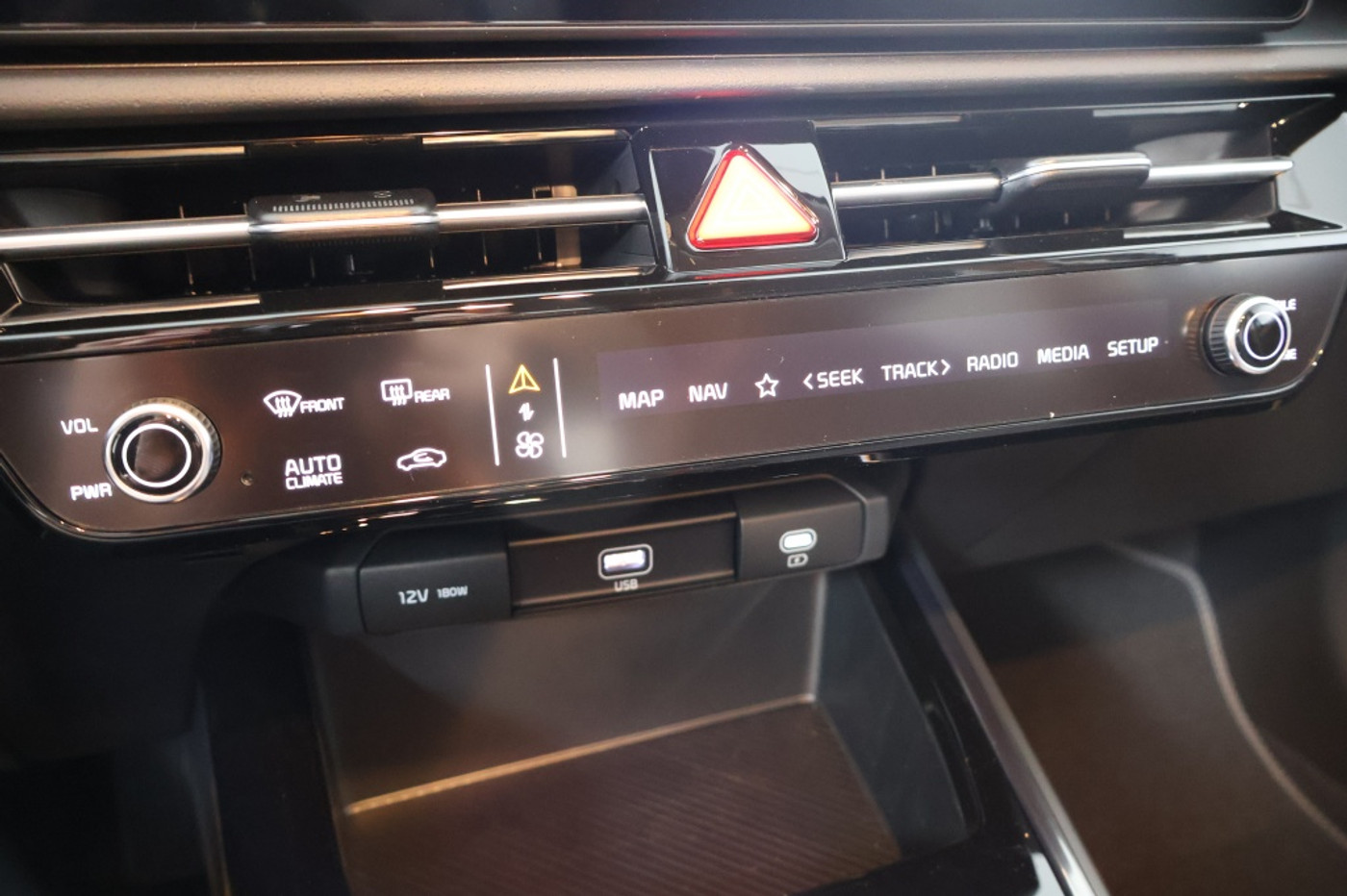 Foto van BYD Seal U