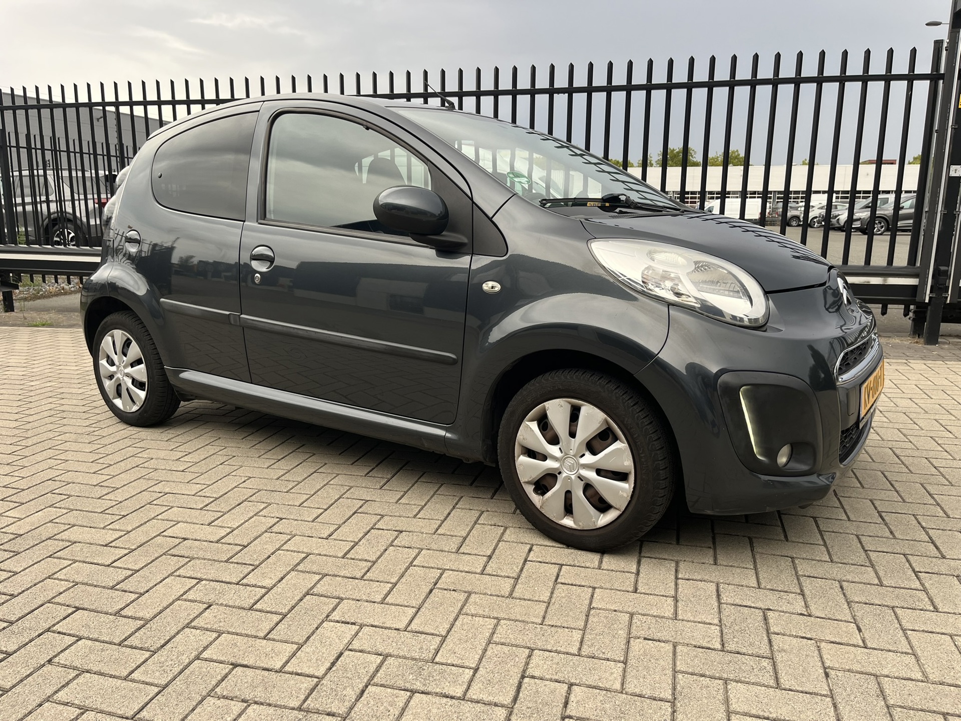 Foto van Citroen C1