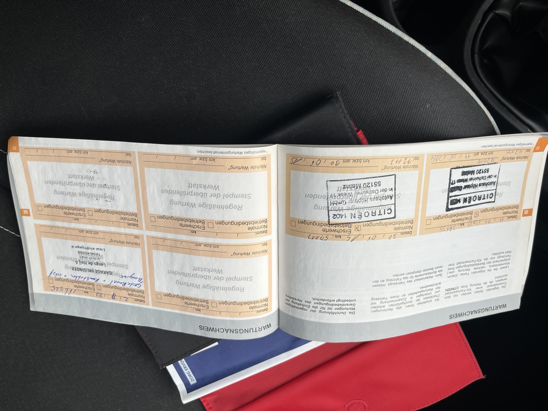 Foto van Citroen C1