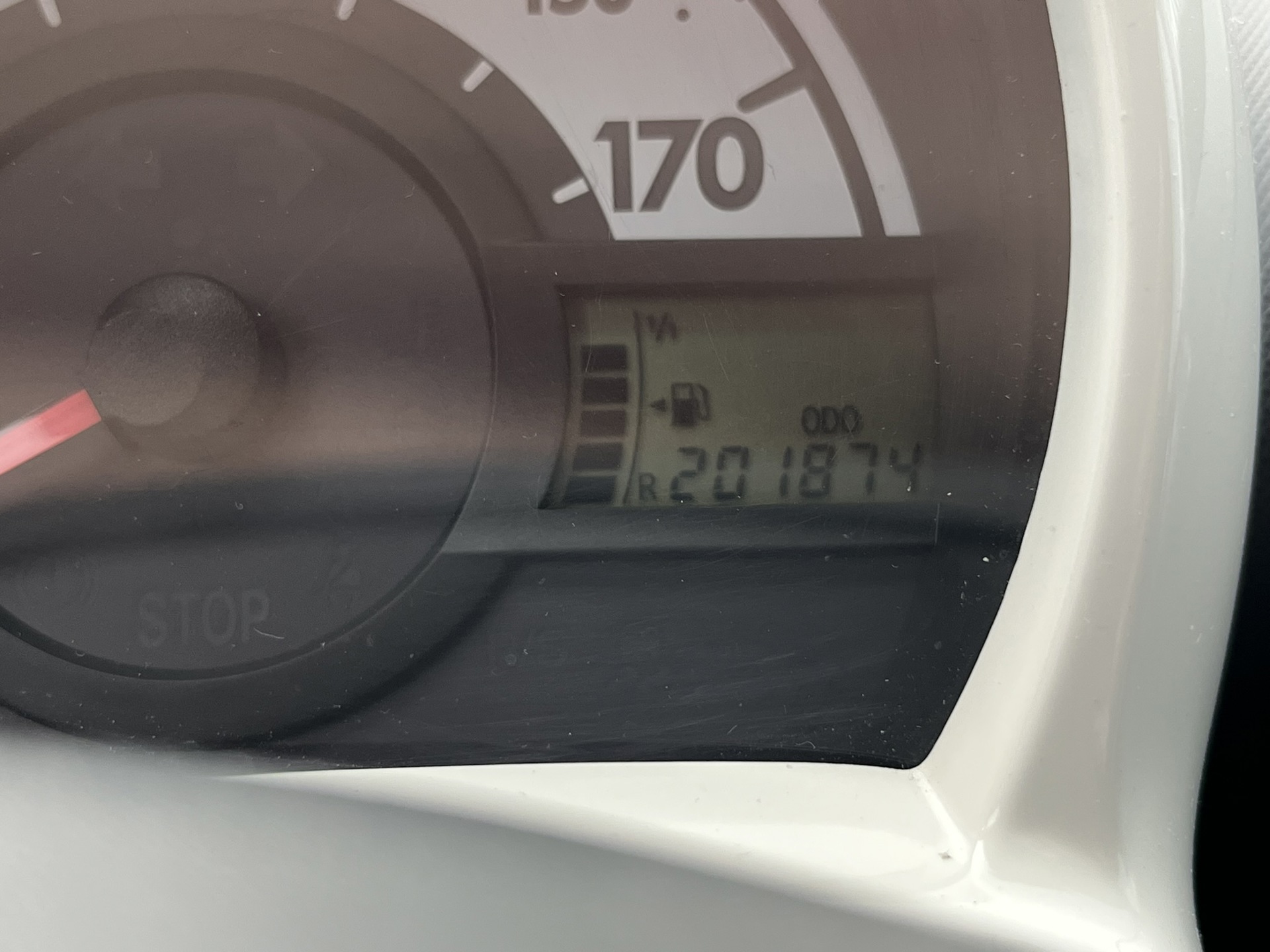 Foto van Citroen C1