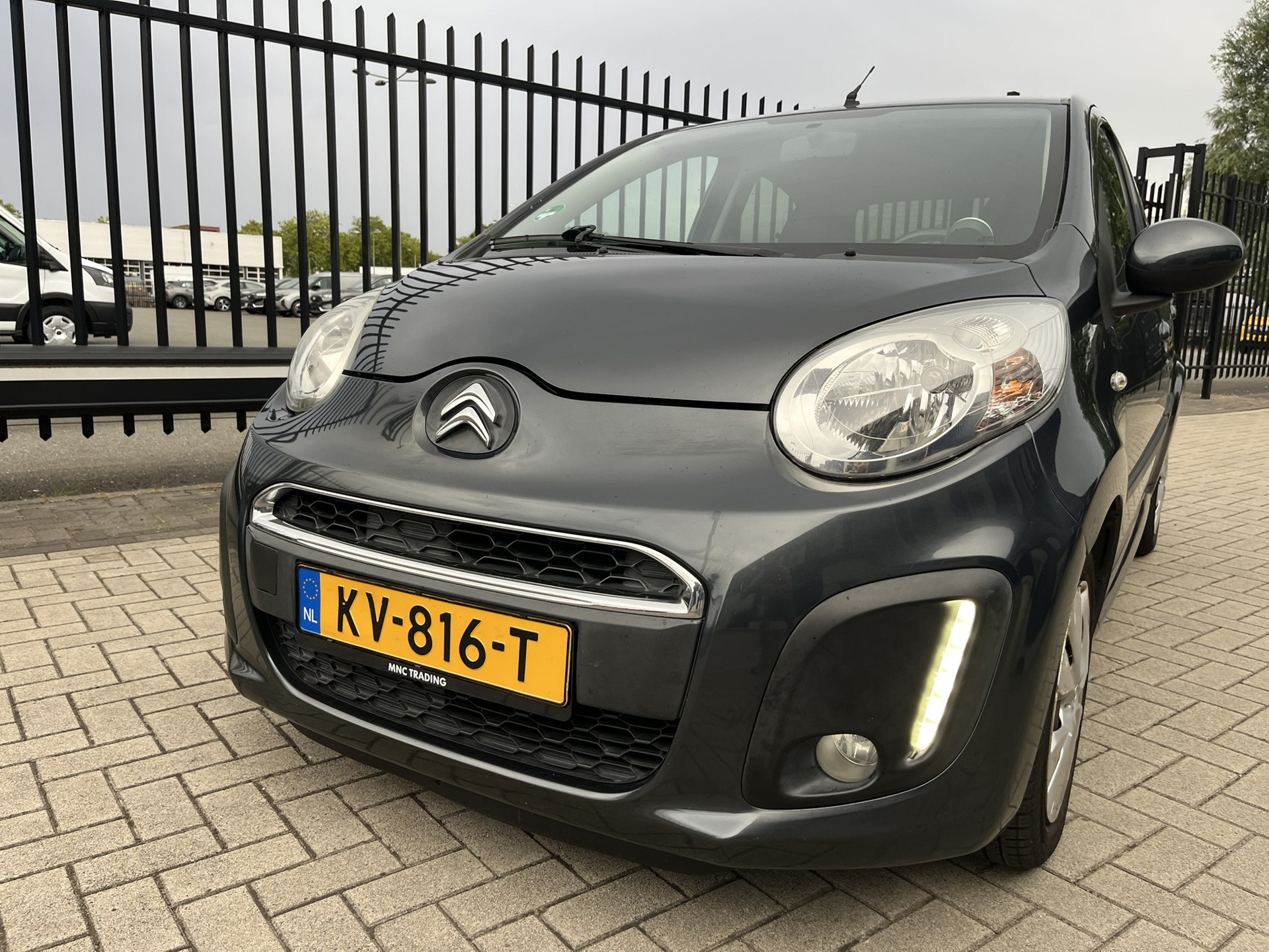 Foto van Citroen C1