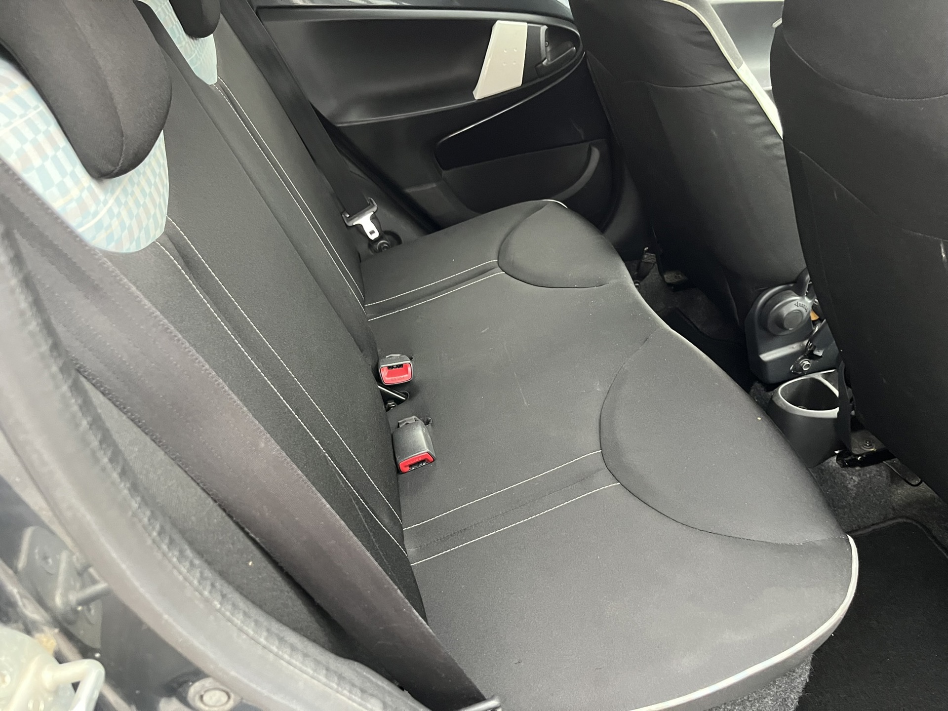 Foto van Citroen C1