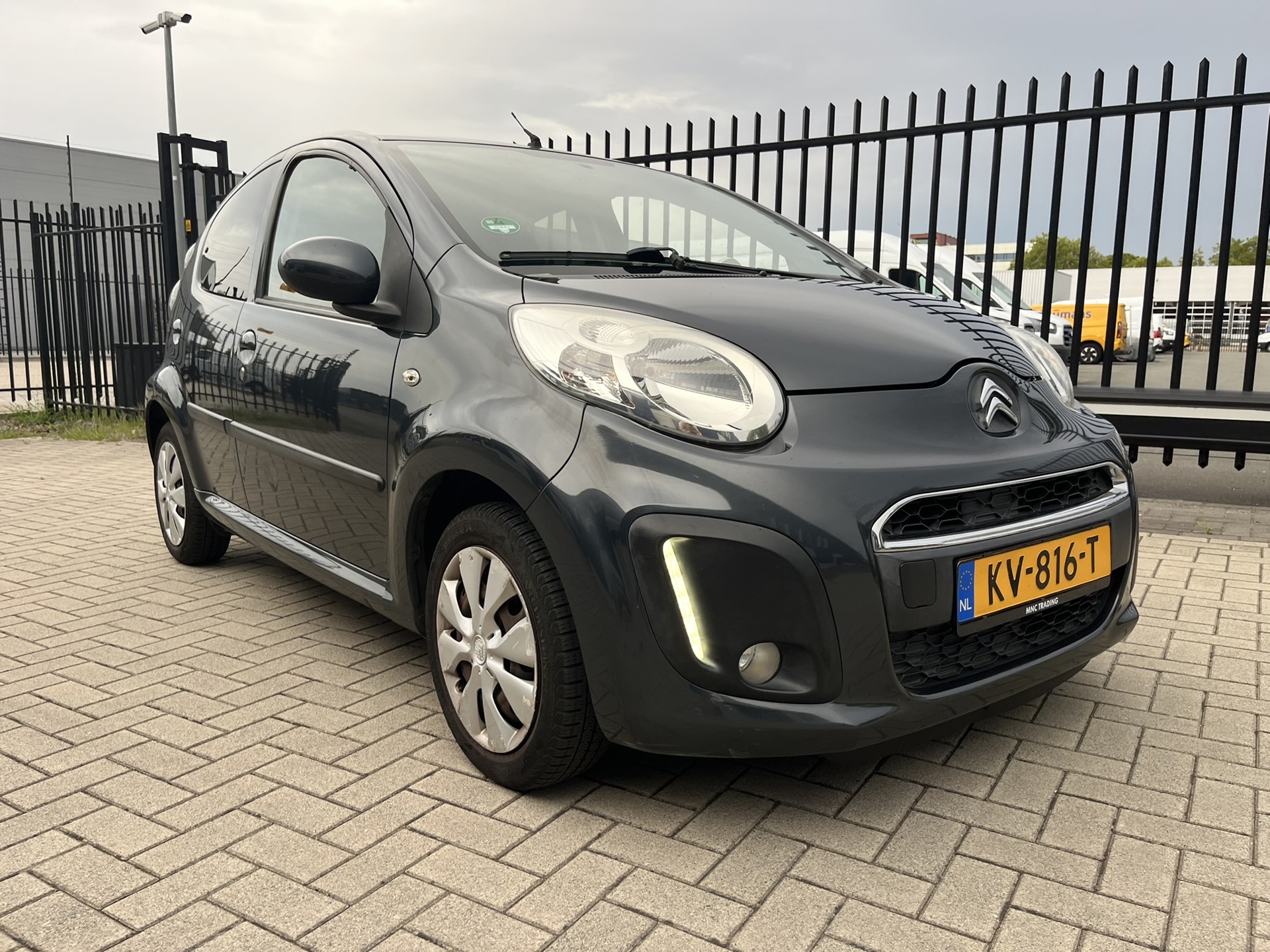 Foto van Citroen C1