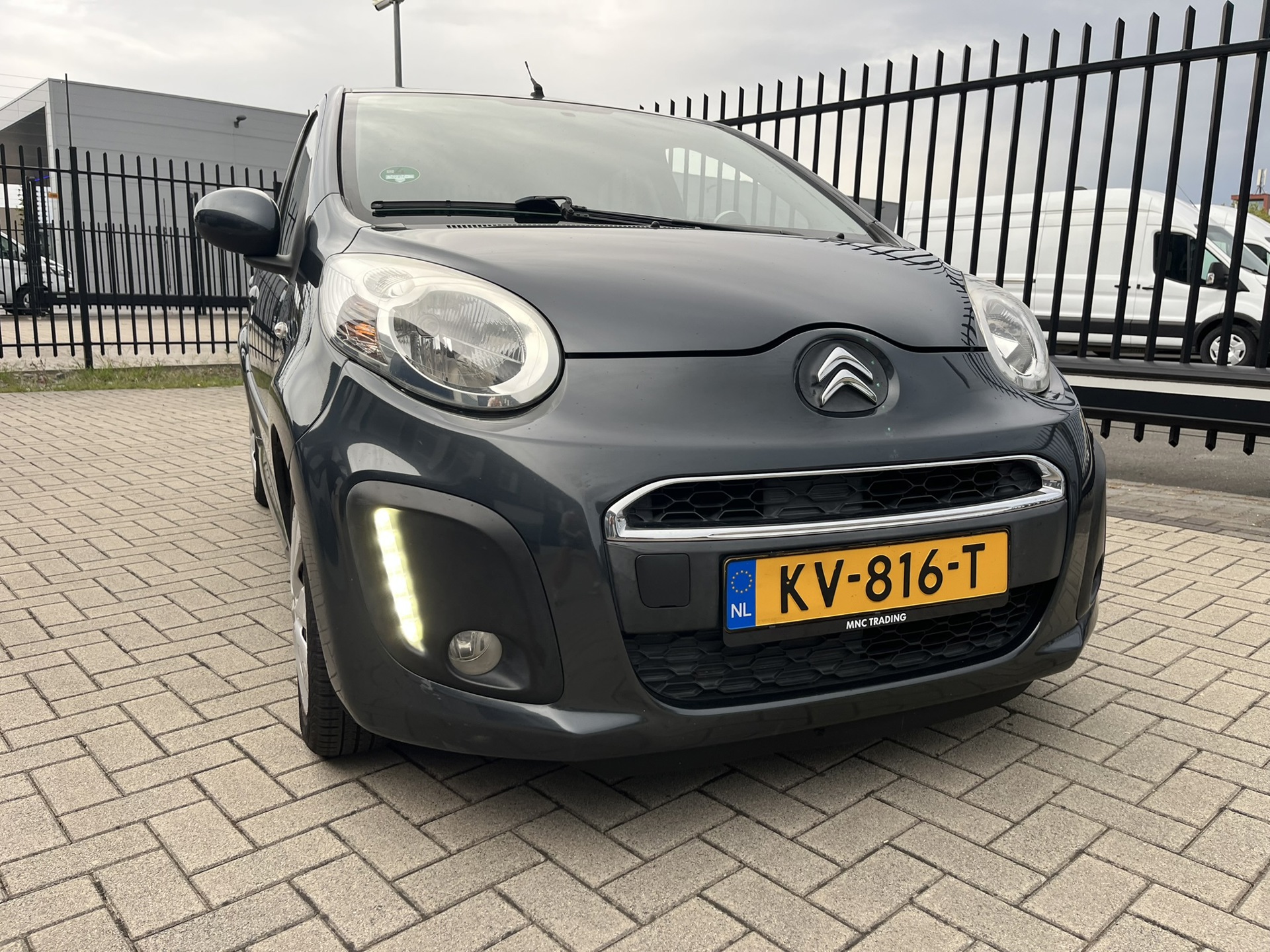 Foto van Citroen C1