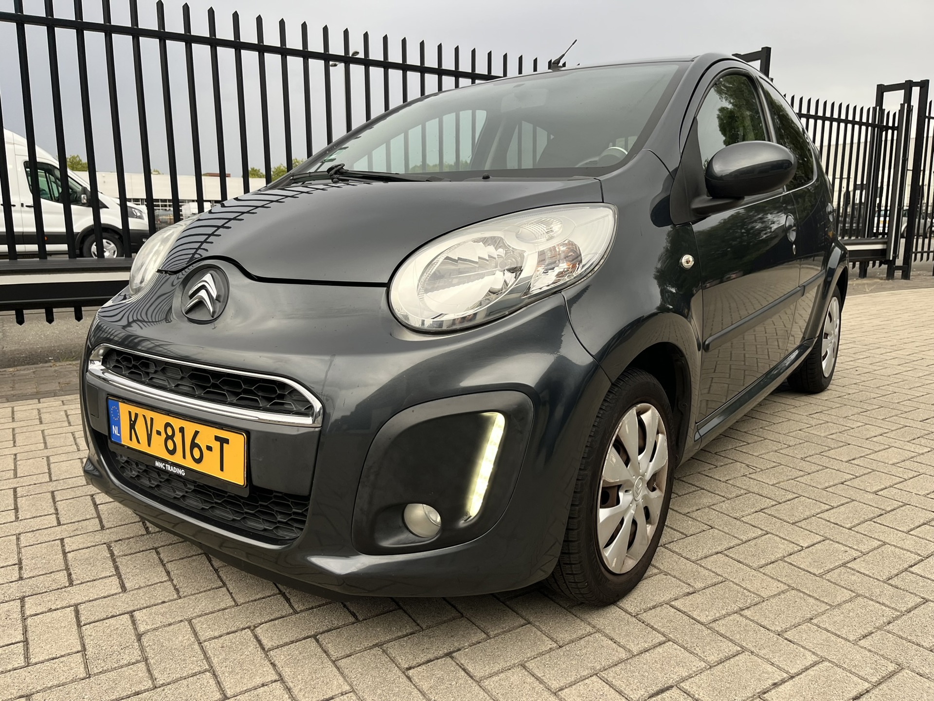 Foto van Citroen C1