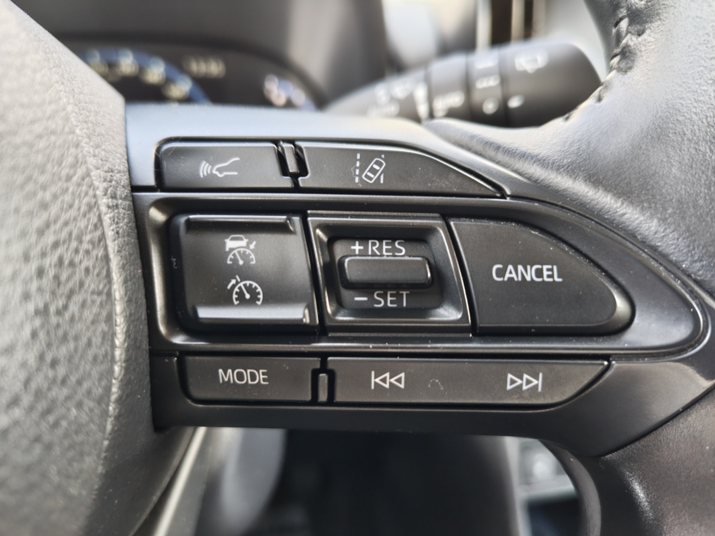 Foto van Toyota Yaris Cross
