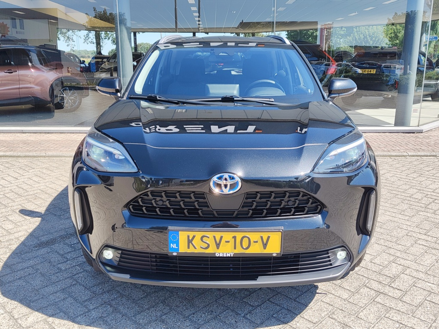 Foto van Toyota Yaris Cross