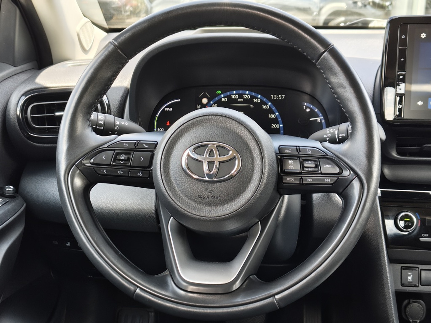 Foto van Toyota Yaris Cross