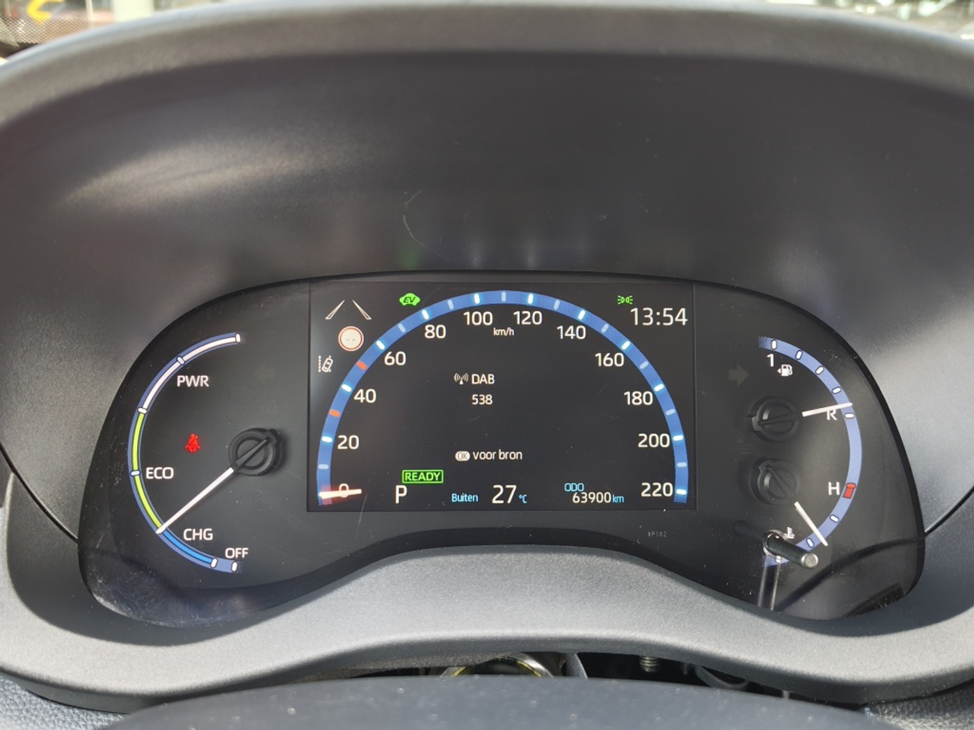 Foto van Toyota Yaris Cross