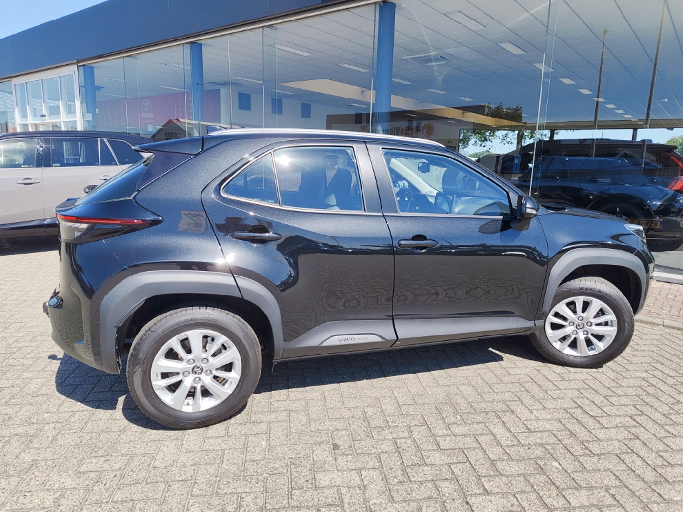 Foto van Toyota Yaris Cross